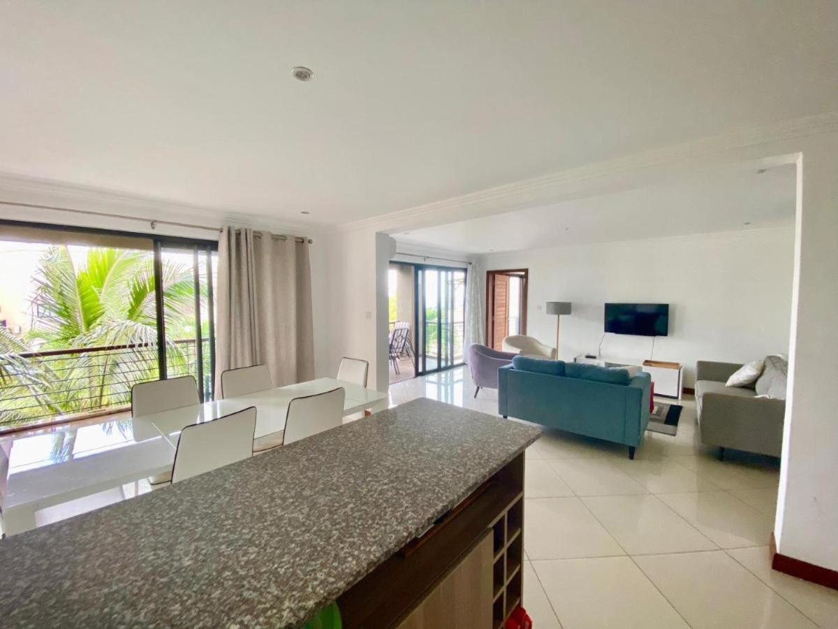Ocean Bliss By Oasis Holidays Flic en Flac Exterior foto