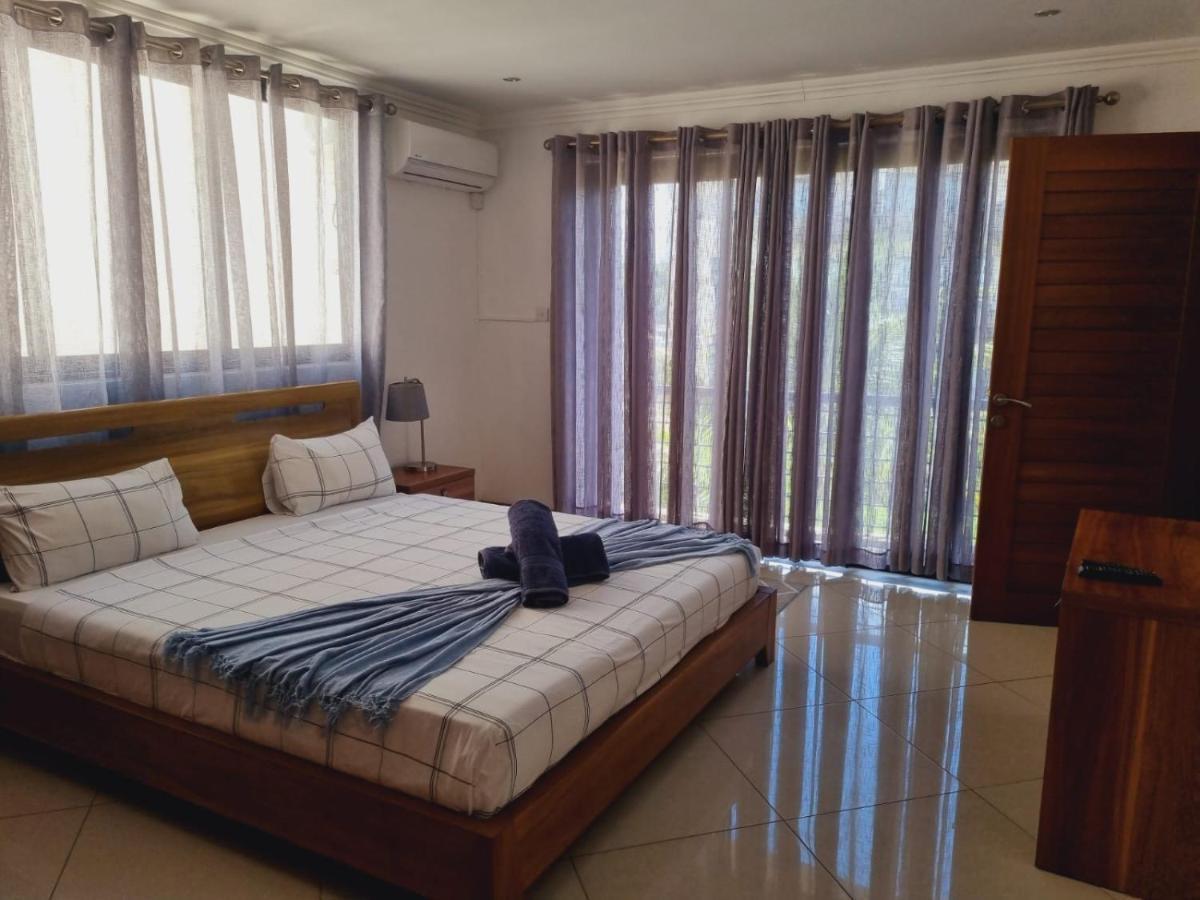 Ocean Bliss By Oasis Holidays Flic en Flac Exterior foto