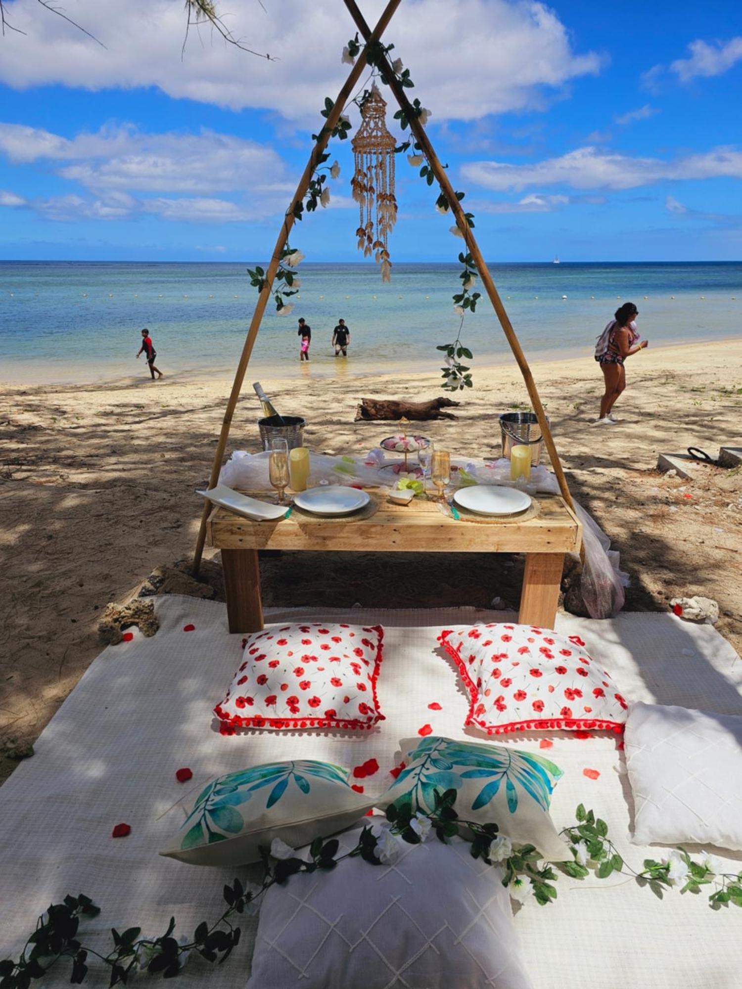 Ocean Bliss By Oasis Holidays Flic en Flac Exterior foto